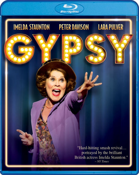 Gypsy [Blu-ray]