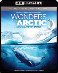 IMAX: Wonders of the Arctic [3D] [4K Ultra HD Blu-ray/Blu-ray]