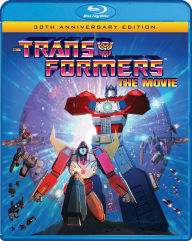 Title: The Transformers: The Movie [30th Anniversary Edition] [Blu-ray]