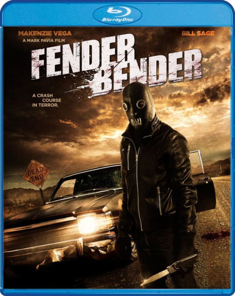 Fender Bender [Blu-ray]