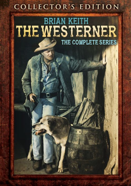 The Westerner: The Complete Series [2 Discs]