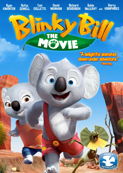 Blinky Bill: The Movie