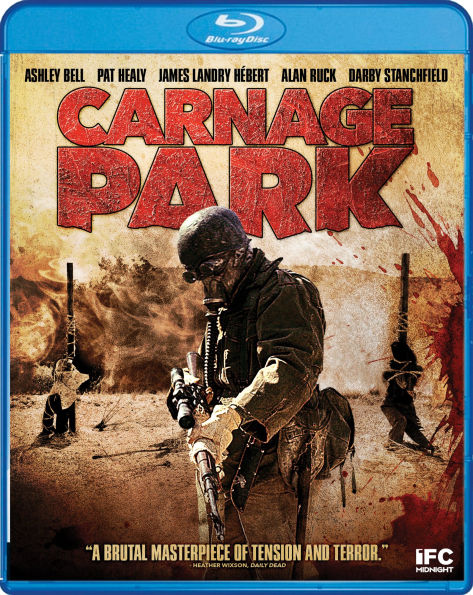 Carnage Park [Blu-ray]