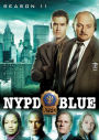 NYPD Blue: Season Eleven [5 Discs]