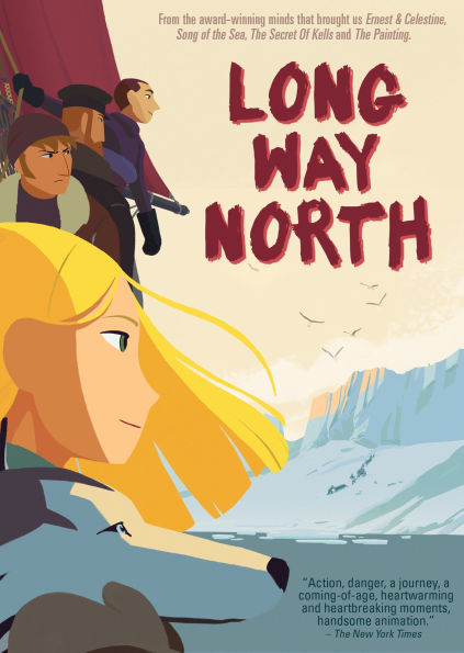 Long Way North