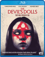 Title: The Devil's Dolls [Blu-ray]