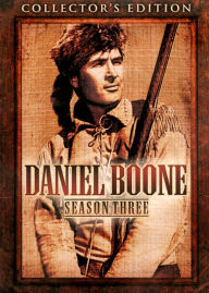 Title: Daniel Boone: Season Three [6 Discs]