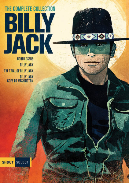 The Complete Billy Jack Collection [3 Discs]