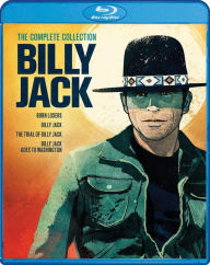 Title: The Complete Billy Jack Collection [Blu-ray] [4 Discs]