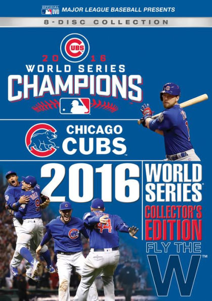 MLB: 2016 World Series Collector's Edition