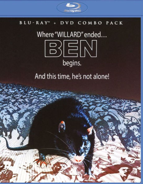 Ben [Blu-ray/DVD] [2 Discs]