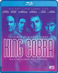 Title: King Cobra [Blu-ray] [2 Discs]