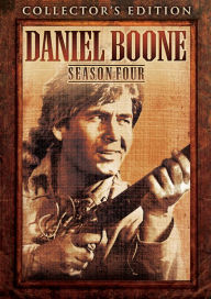 Title: Daniel Boone: Season 4