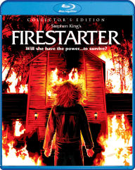 Title: Firestarter [Collector's Edition] [Blu-ray]