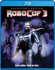 Title: Robocop 3 [Collector's Edition] [Blu-ray]