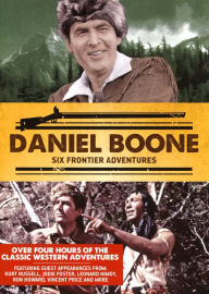 Title: Daniel Boone: 6 Frontier Adventures