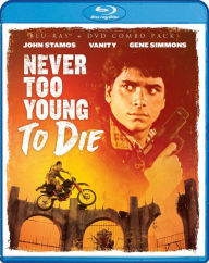 Title: Never Too Young to Die [Blu-ray/DVD] [2 Discs]