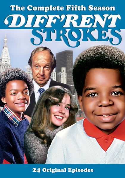 Diff'rent Strokes: Season Five [Blu-ray]