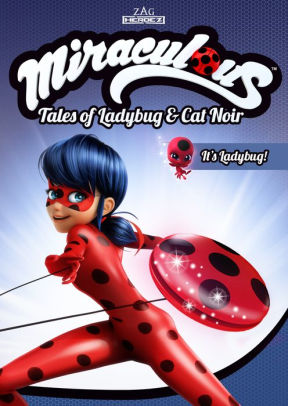 Miraculous Tales Of Ladybug Cat Noir Its