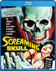 Title: The Screaming Skull, Author: 