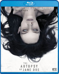 Title: The Autopsy of Jane Doe [Blu-ray] [2 Discs]