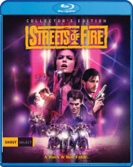 Title: Streets of Fire [Collector's Edition] [Blu-ray] [2 Discs]