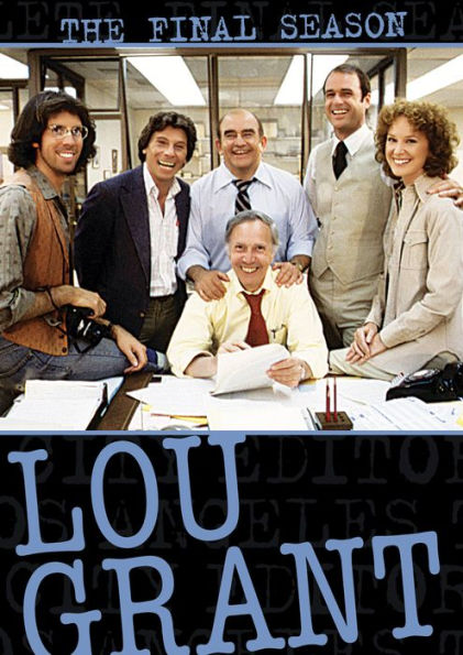 Lou Grant: The Final Season [5 Discs]