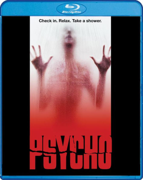 Psycho [Blu-ray]