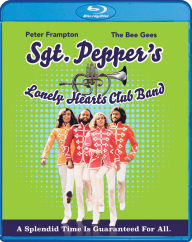 Title: Sgt. Pepper's Lonely Hearts Club Band [Blu-ray]