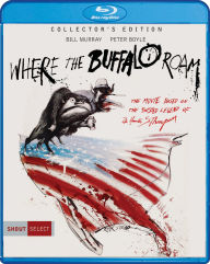 Title: Where the Buffalo Roam [Collector's Edition] [Blu-ray]