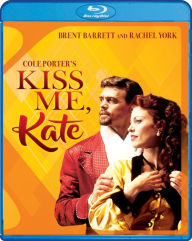 Title: Kiss Me, Kate [Blu-ray]