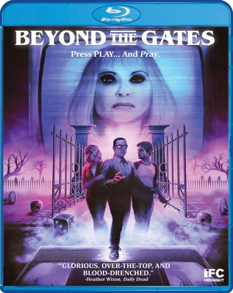 Beyond the Gates [Blu-ray]