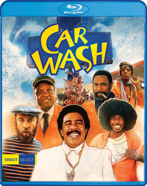 Car Wash [Blu-ray]