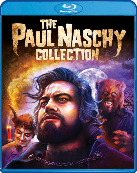 The Paul Naschy Collection [Blu-ray] [5 Discs]