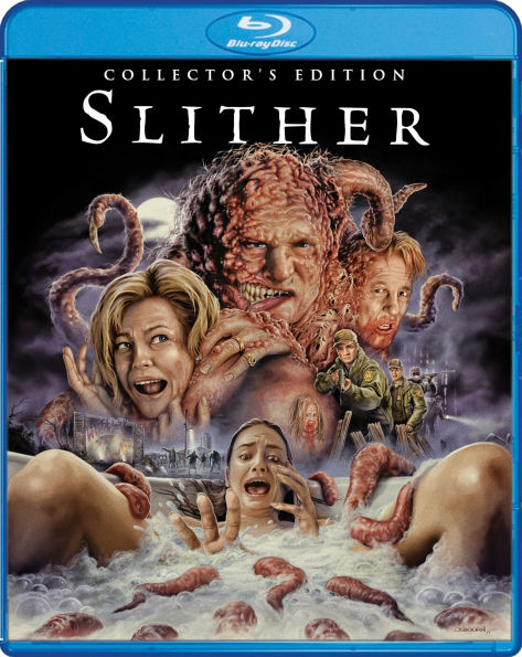 Slither [Blu-ray]