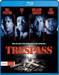 Title: Trespass