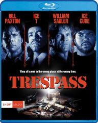 Title: Trespass [Blu-ray]