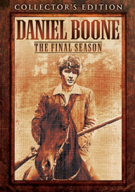 Title: Daniel Boone: The Final Season