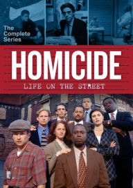 Title: Homicide: Life on the Street - The Complete Series