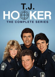 Title: T.J. Hooker: The Complete Series [20 Discs]