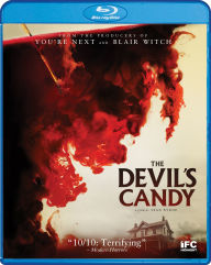 Title: The Devil's Candy [Blu-ray]