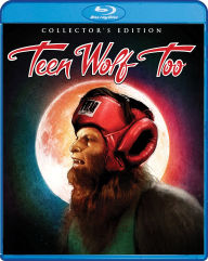 Title: Teen Wolf Too [Collector's Edition] [Blu-ray]