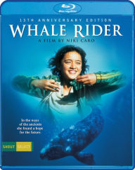 Title: Whale Rider [15th Anniversary Edition] [Blu-ray]