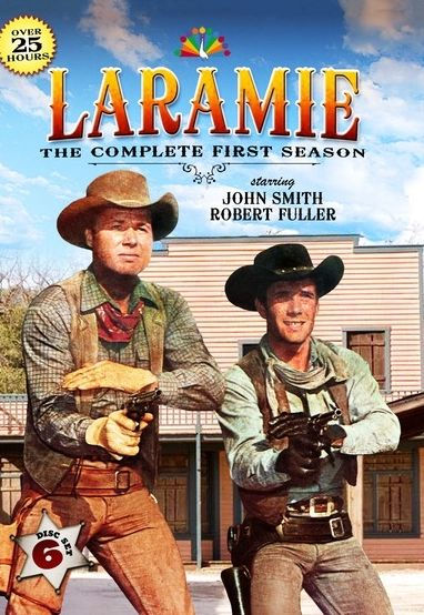 Laramie: Season One