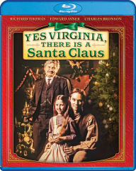 Title: Yes Virginia, There Is a Santa Claus [Blu-ray]