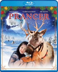 Title: Prancer [Blu-ray]