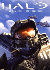 Title: Halo: The Complete Video Collection