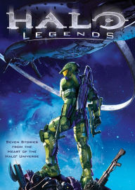 Title: Halo Legends