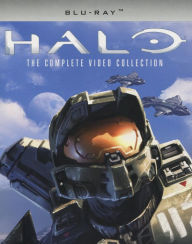 Title: Halo: The Complete Video Collection [Blu-ray]