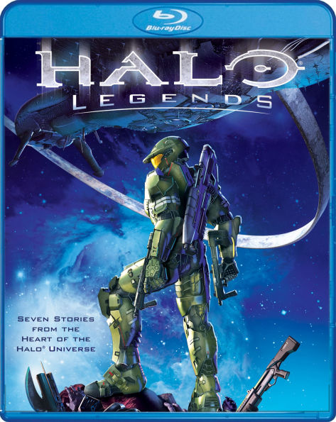 Halo Legends [Blu-ray]